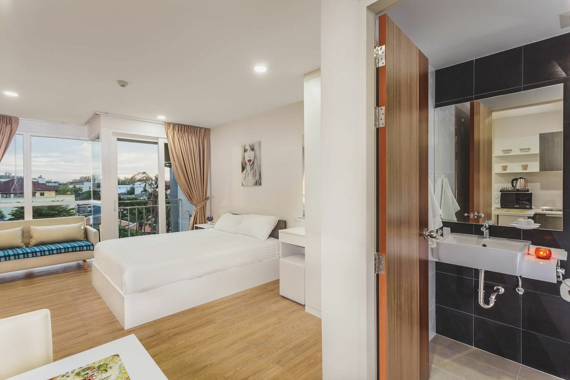 Condo In Kata In Ozone A519 Zewnętrze zdjęcie