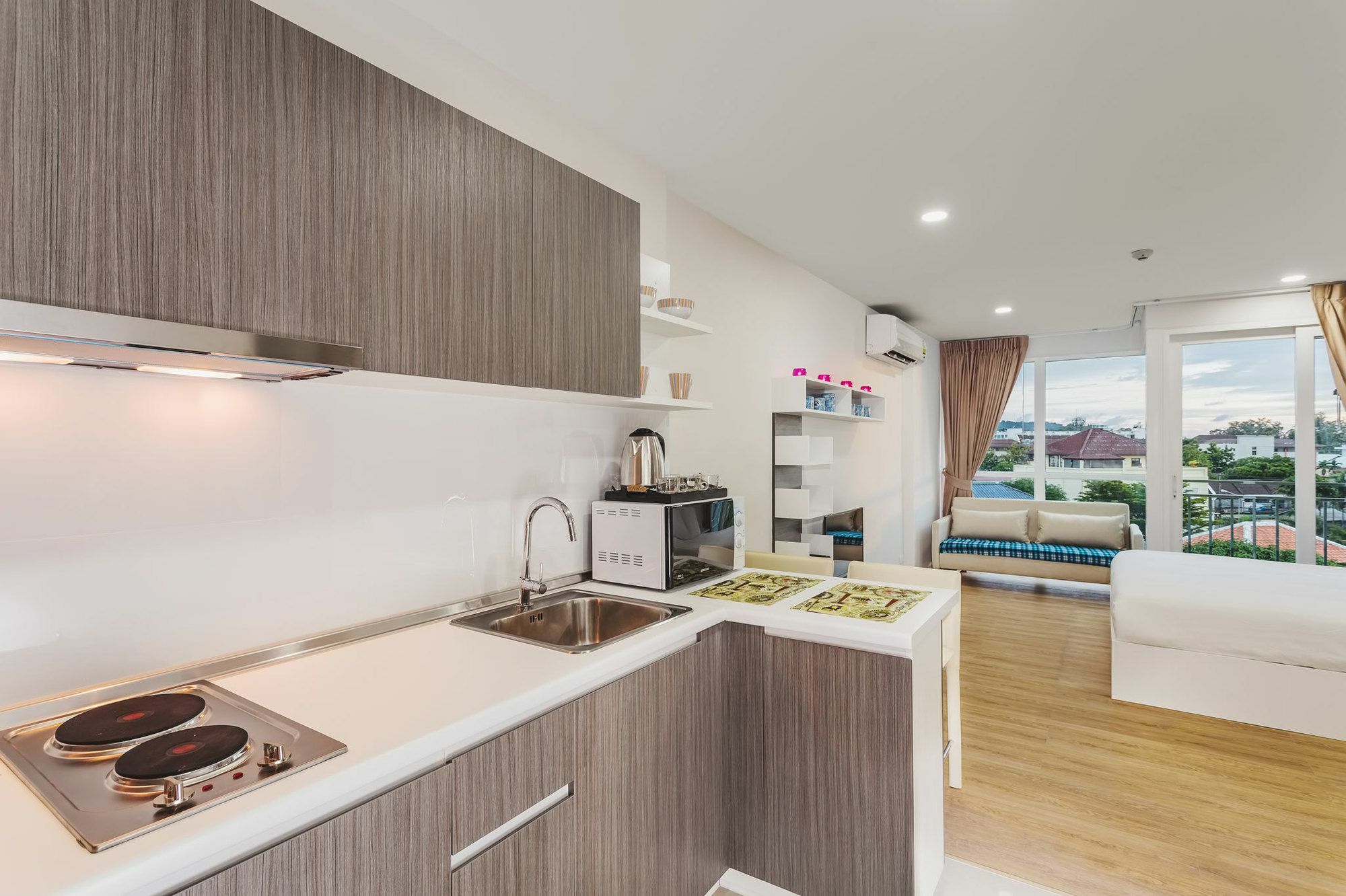 Condo In Kata In Ozone A519 Zewnętrze zdjęcie