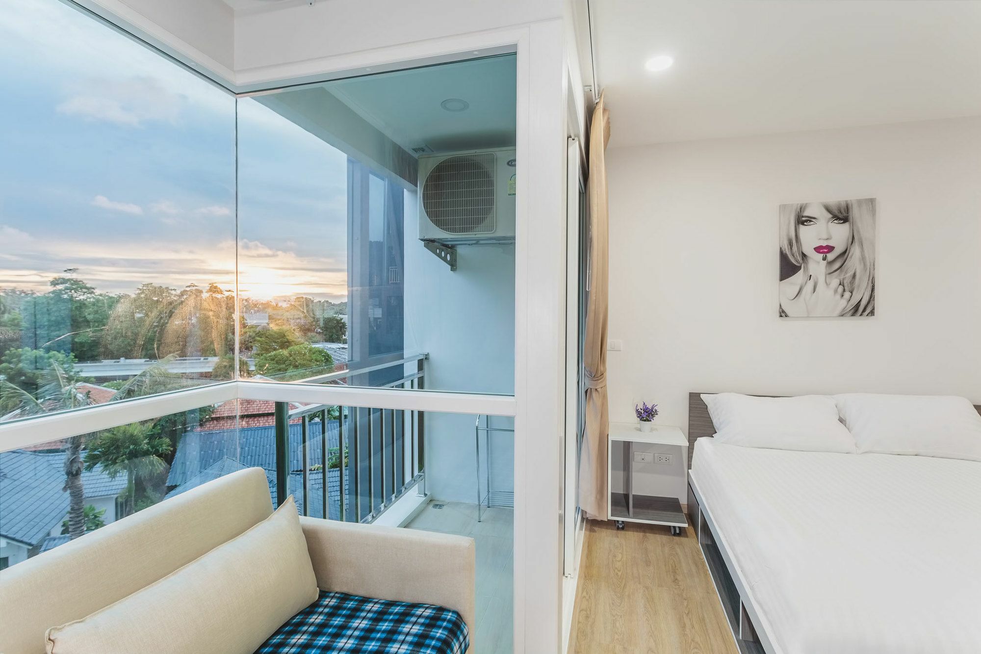Condo In Kata In Ozone A519 Zewnętrze zdjęcie