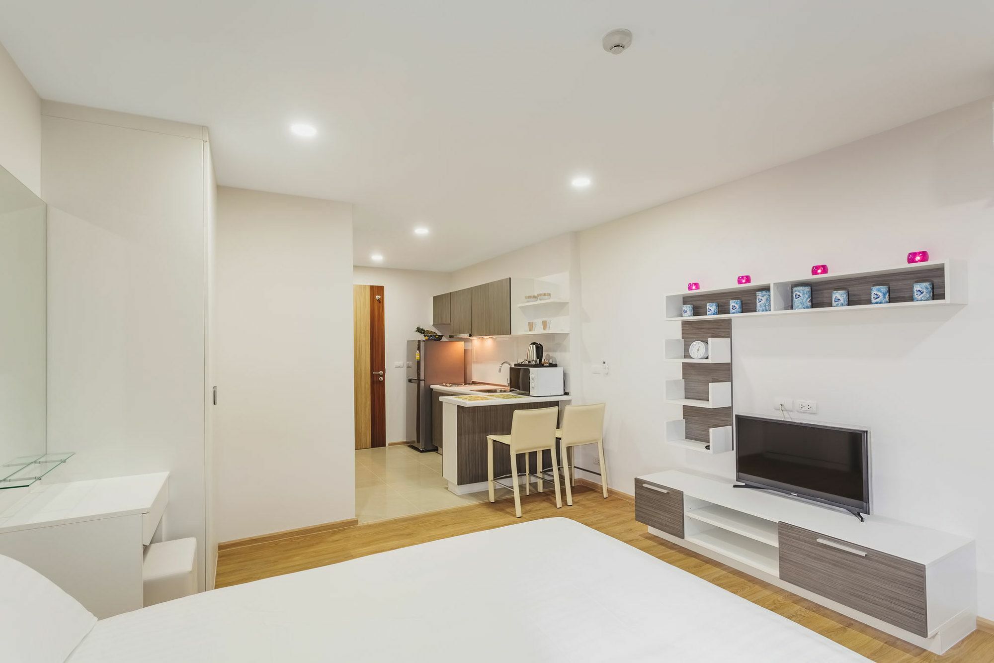 Condo In Kata In Ozone A519 Zewnętrze zdjęcie