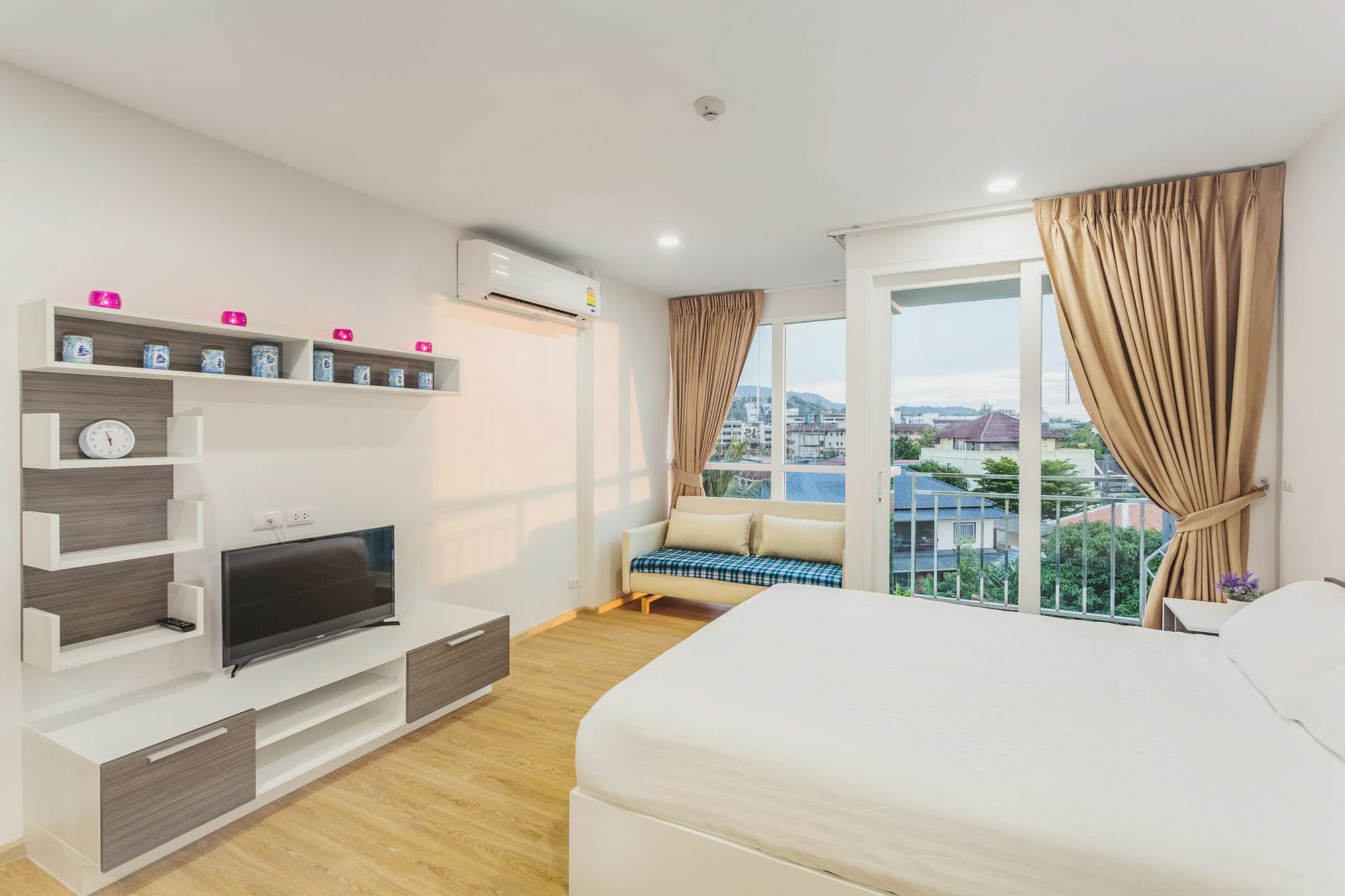 Condo In Kata In Ozone A519 Zewnętrze zdjęcie