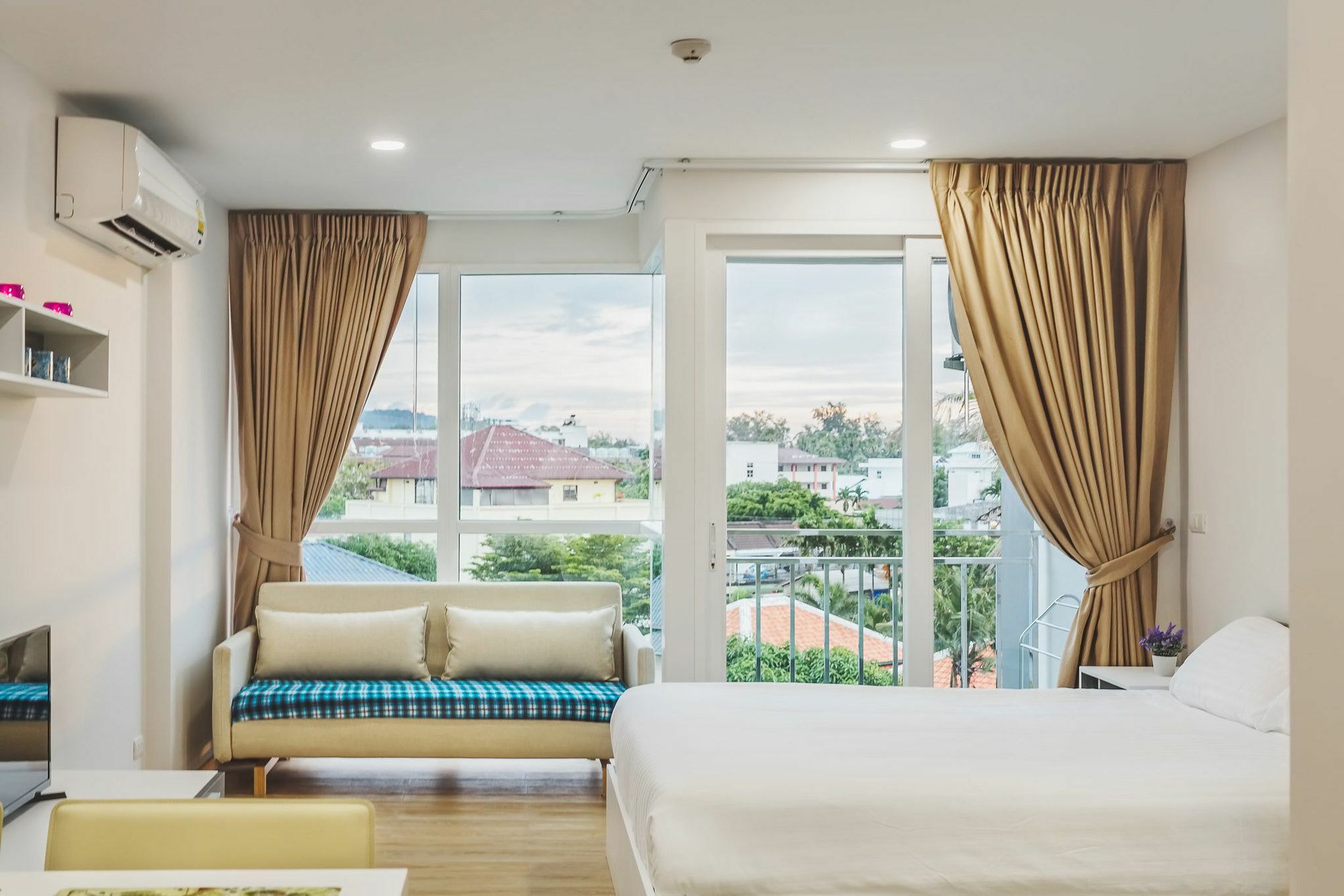 Condo In Kata In Ozone A519 Zewnętrze zdjęcie