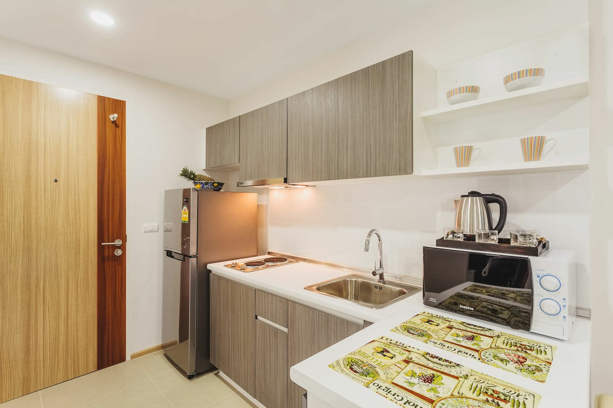 Condo In Kata In Ozone A519 Zewnętrze zdjęcie