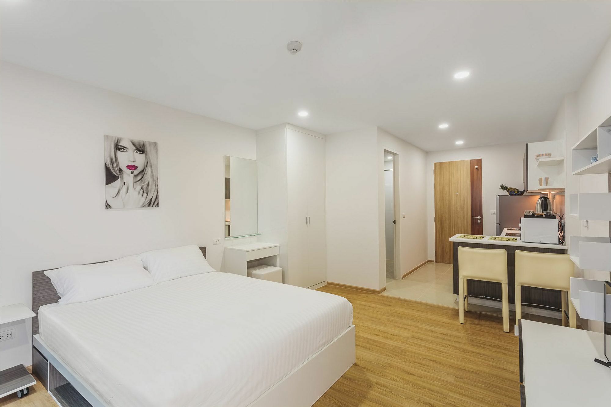 Condo In Kata In Ozone A519 Zewnętrze zdjęcie