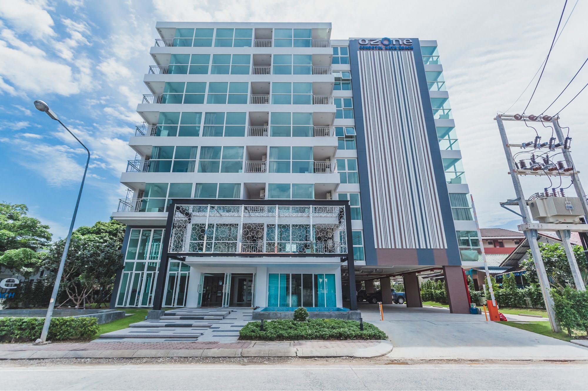 Condo In Kata In Ozone A519 Zewnętrze zdjęcie