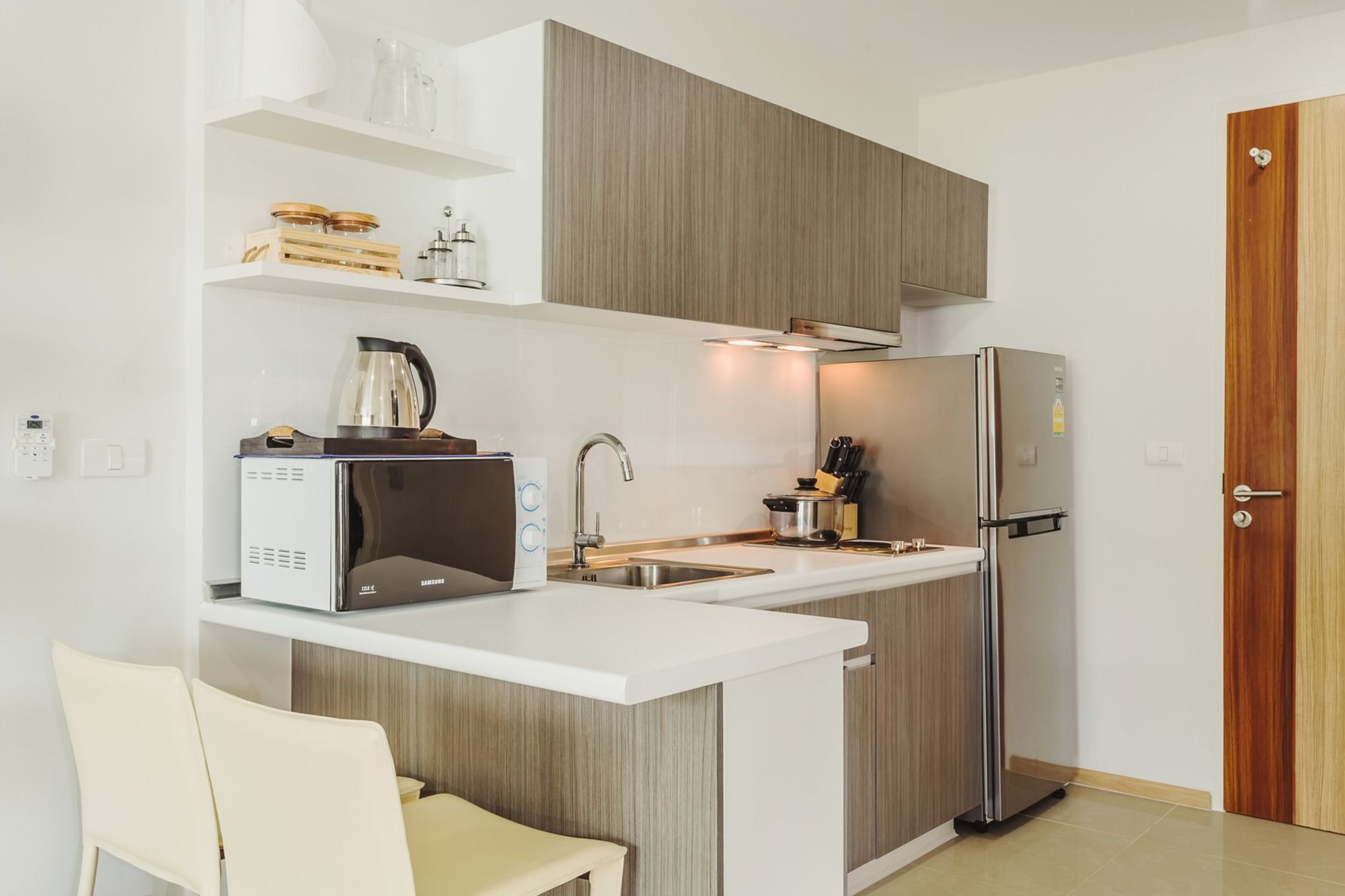 Condo In Kata In Ozone A519 Zewnętrze zdjęcie